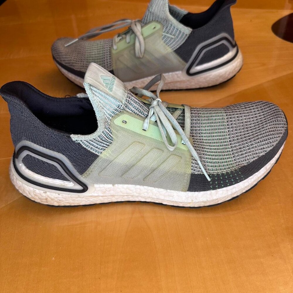 Adidas UltraBoost 19 Ice Mint